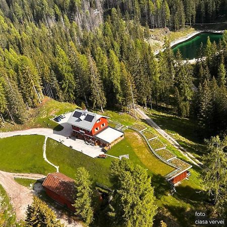 Ciasa Vervei Cortina d'Ampezzo Bagian luar foto