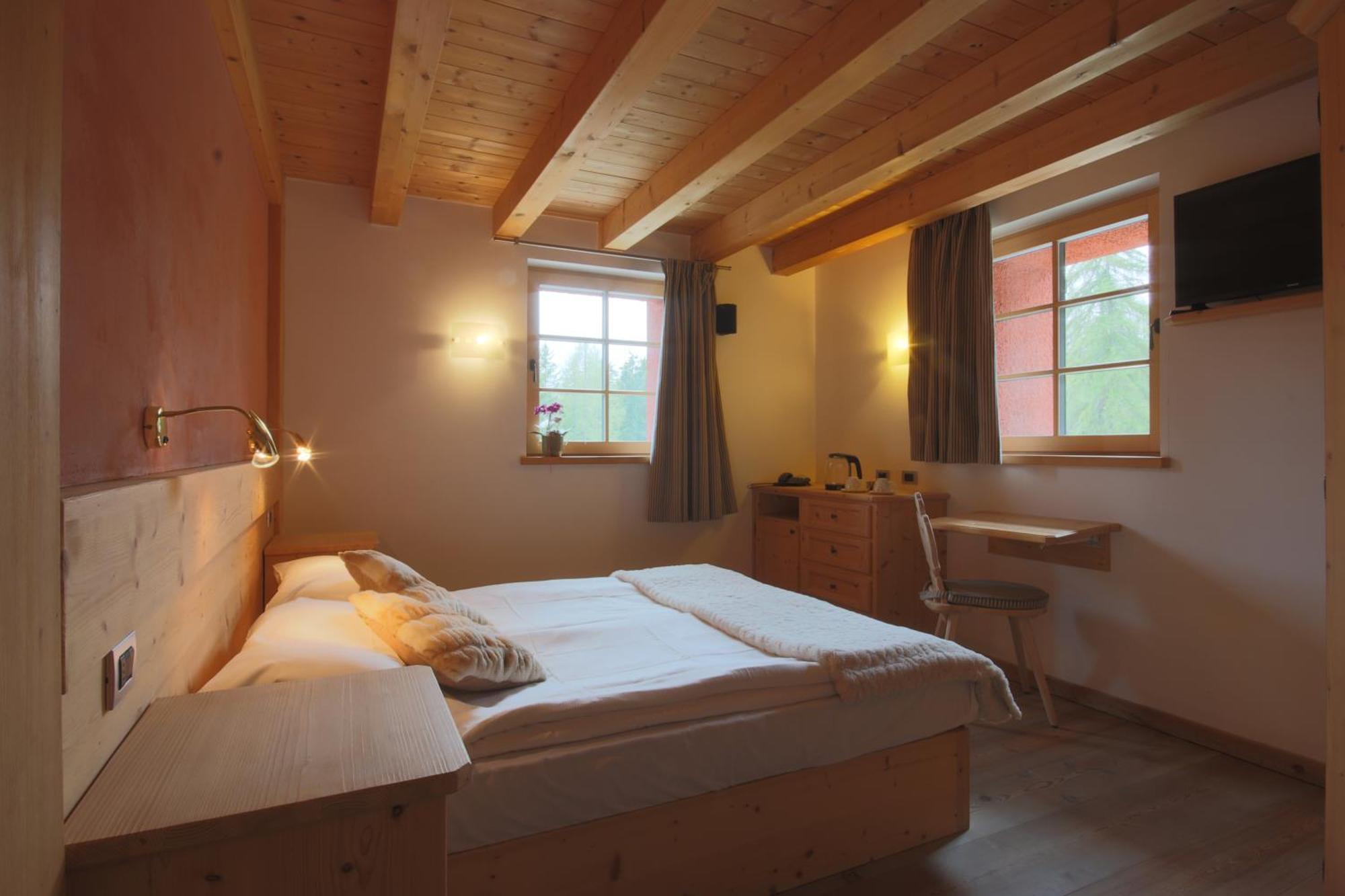 Ciasa Vervei Cortina d'Ampezzo Bagian luar foto