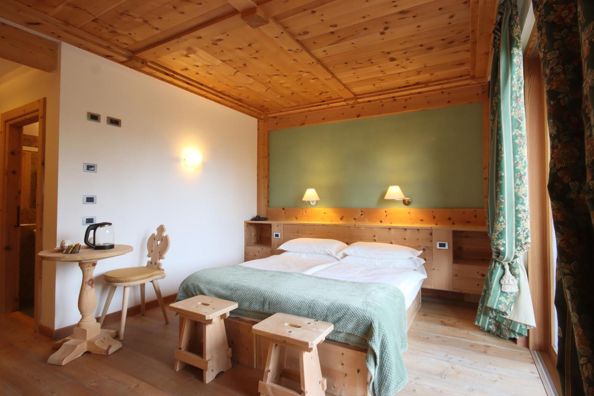 Ciasa Vervei Cortina d'Ampezzo Bagian luar foto