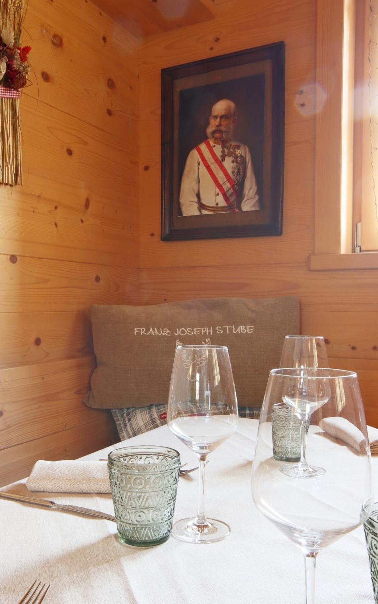 Ciasa Vervei Cortina d'Ampezzo Bagian luar foto