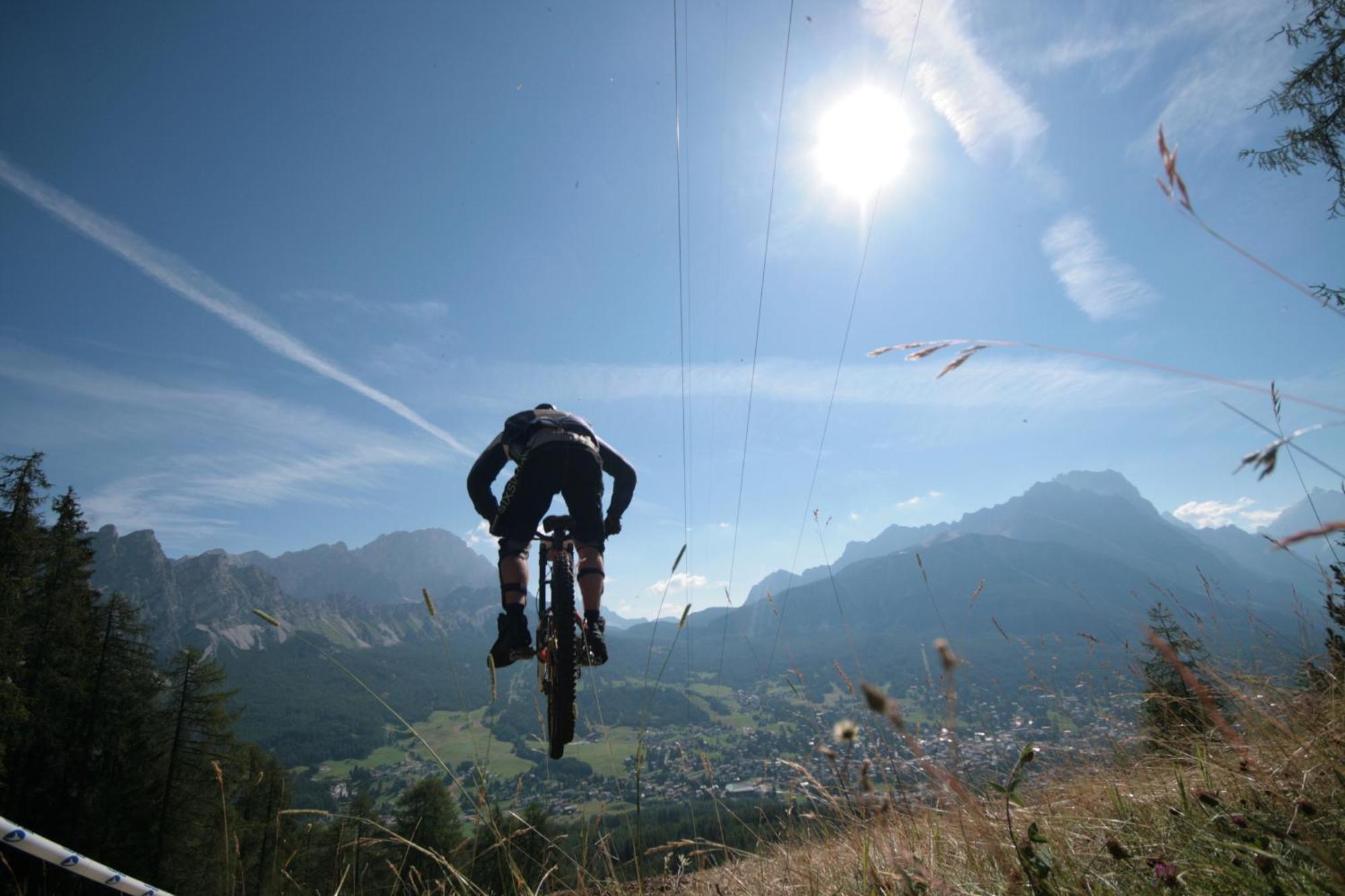 Ciasa Vervei Cortina d'Ampezzo Bagian luar foto