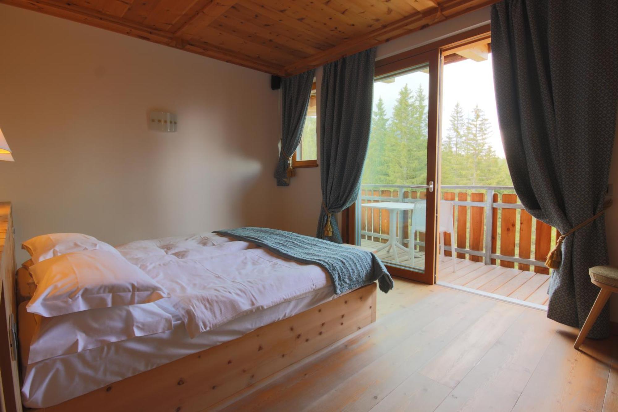 Ciasa Vervei Cortina d'Ampezzo Bagian luar foto