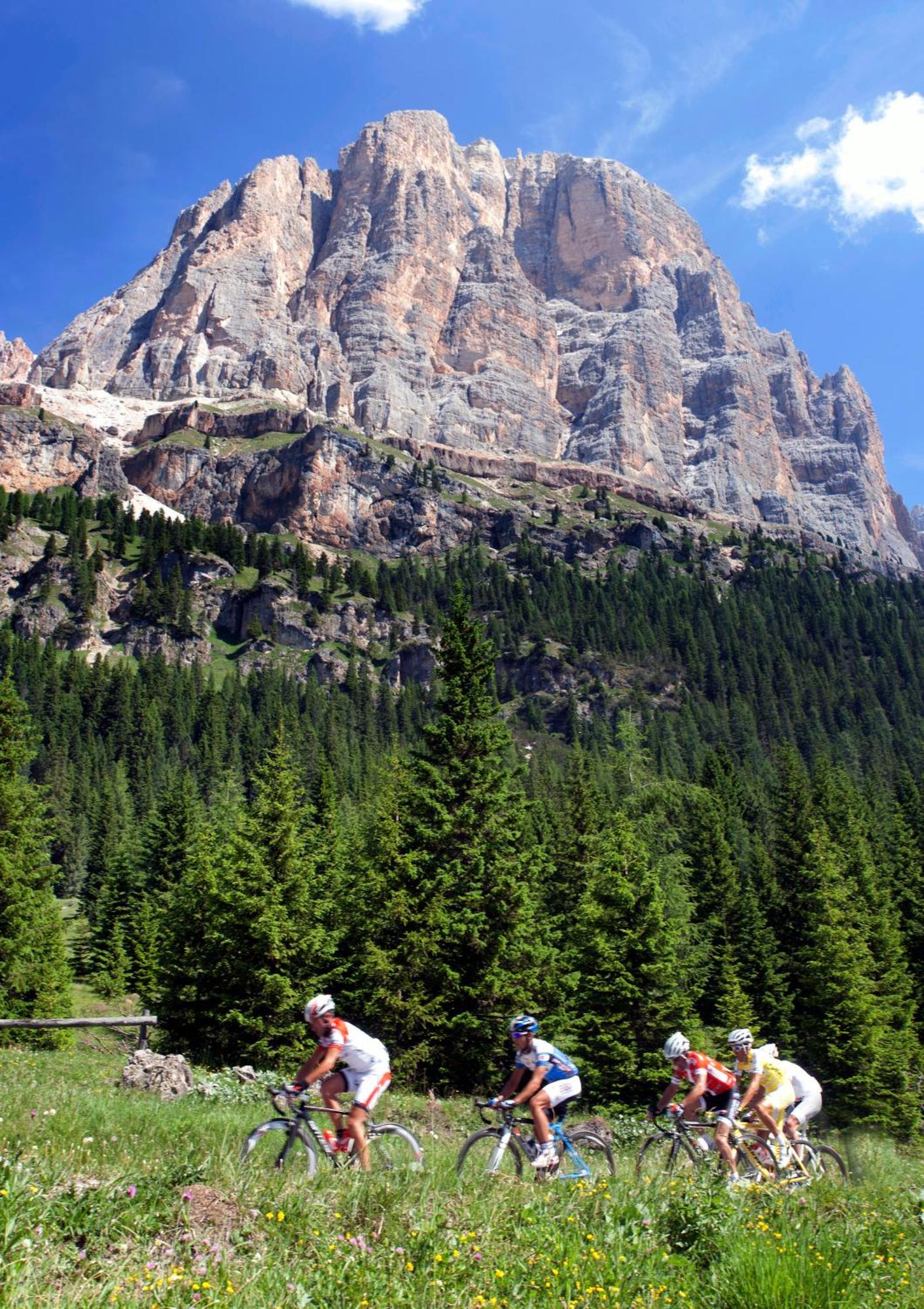 Ciasa Vervei Cortina d'Ampezzo Bagian luar foto