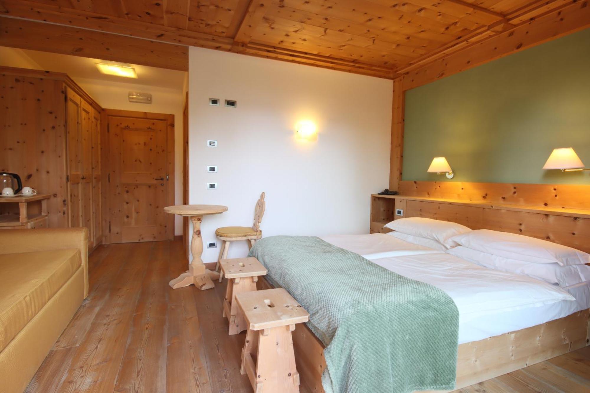 Ciasa Vervei Cortina d'Ampezzo Bagian luar foto