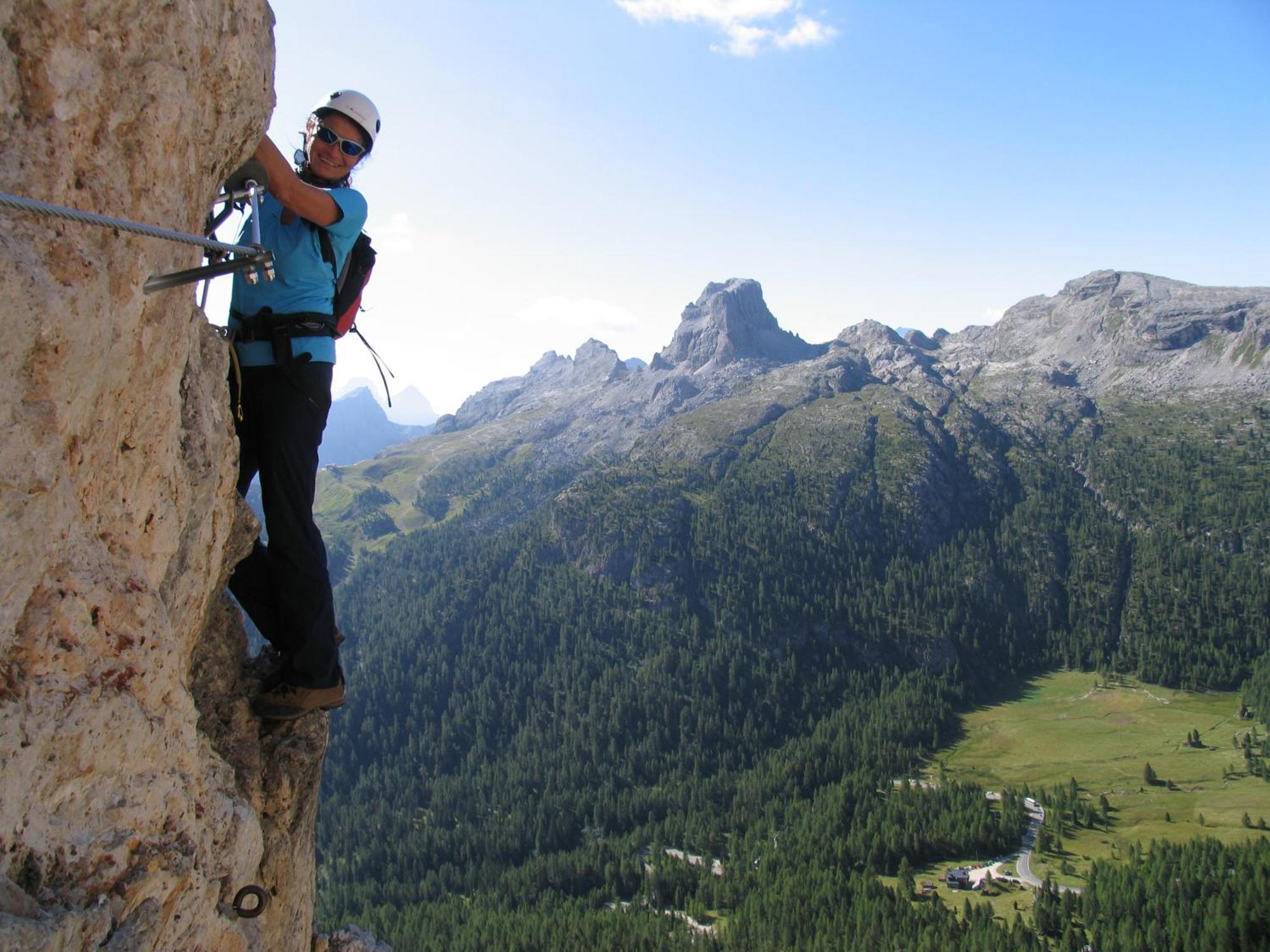 Ciasa Vervei Cortina d'Ampezzo Bagian luar foto