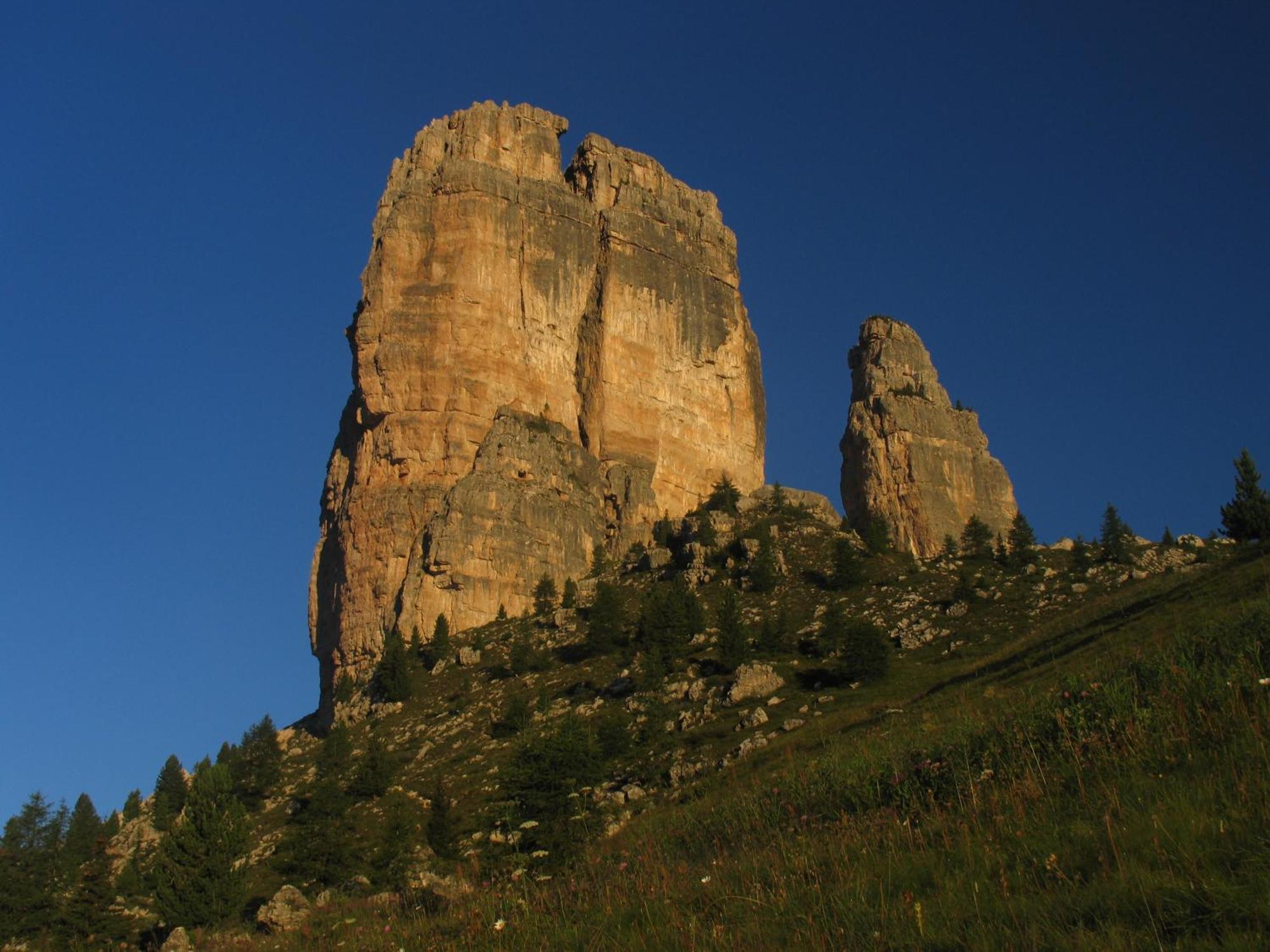 Ciasa Vervei Cortina d'Ampezzo Bagian luar foto