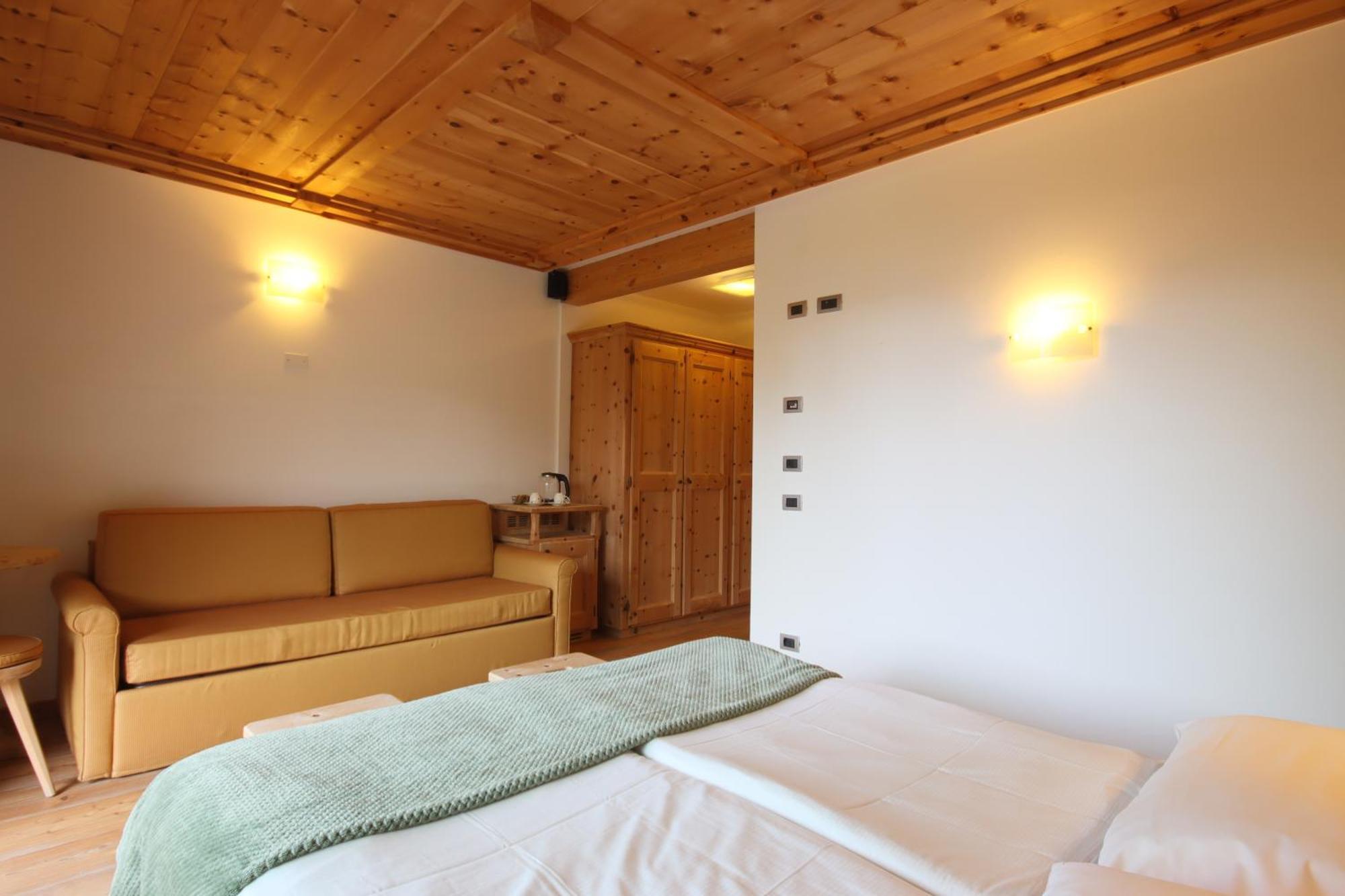 Ciasa Vervei Cortina d'Ampezzo Bagian luar foto